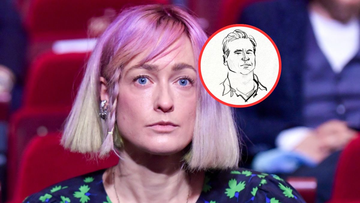 Matylda Damięcka żegna Vala Kilmera