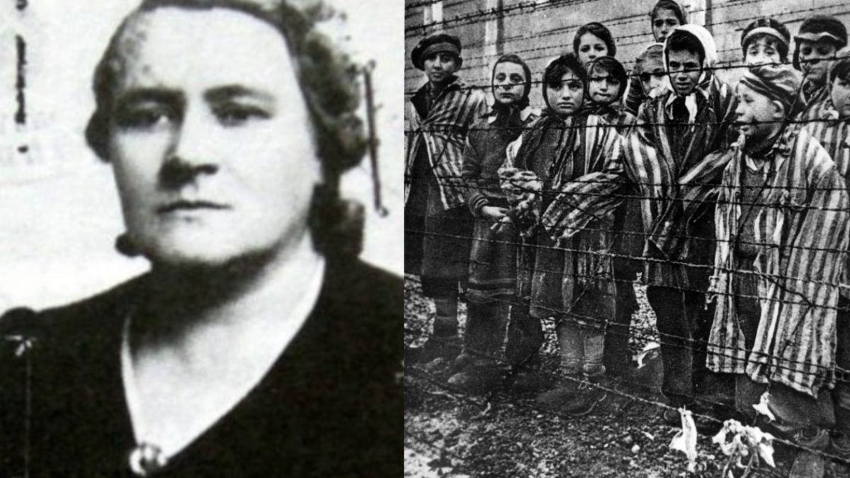 Najgorsza z najgorszych. W "małym Auschwitz" była postrachem dzieci