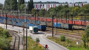 Kapitał w dół, wyniki w górę. PKP Cargo zaciska pasa i poprawia wyniki