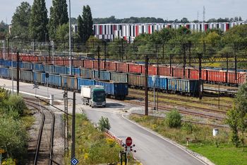 Kapitał w dół, wyniki w górę. PKP Cargo zaciska pasa i poprawia wyniki