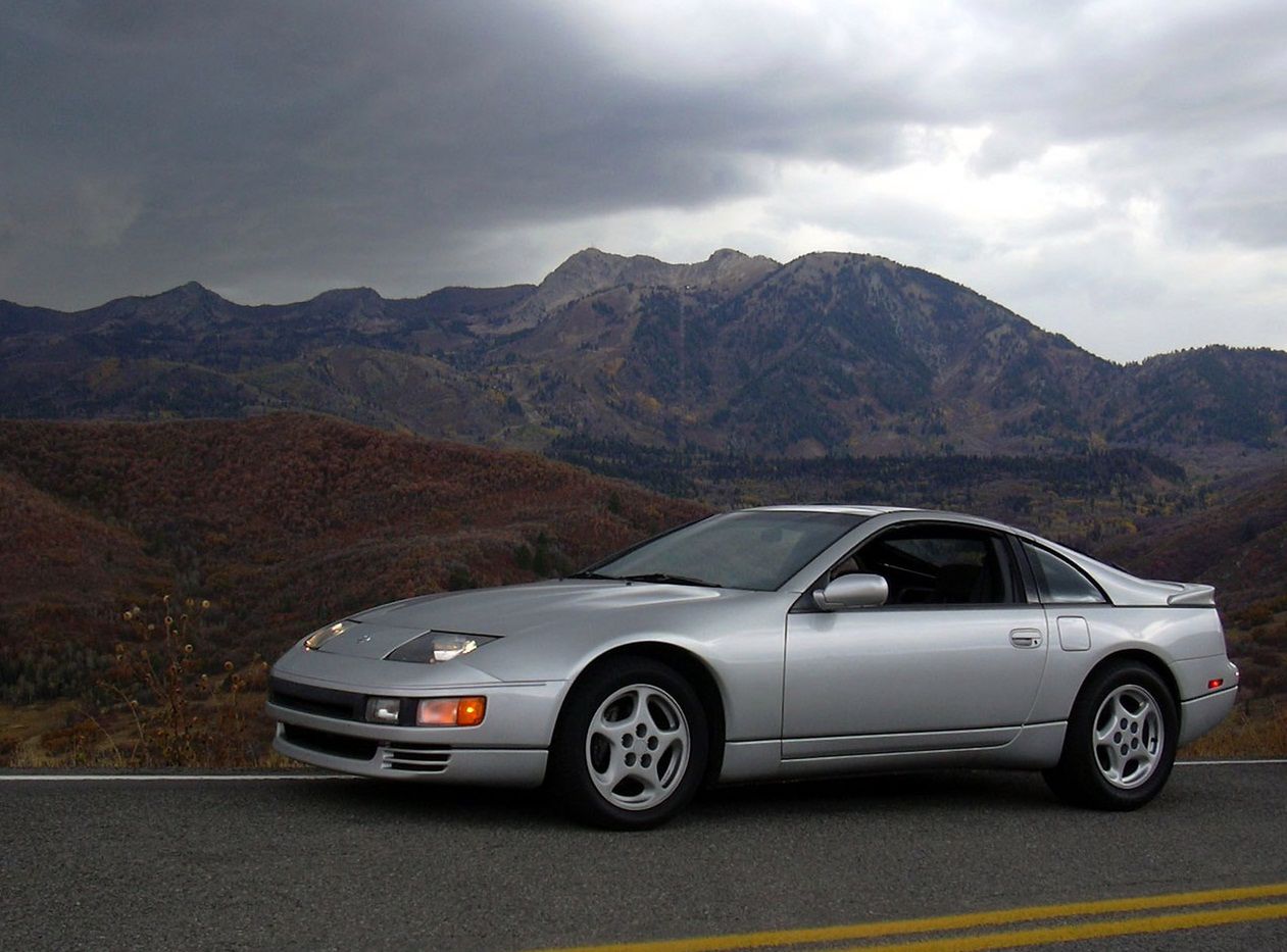 Nissan 300ZX