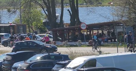 Nalot turystów na małą miejscowość. Zimą była hitem Polski, teraz powtórka