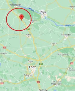 Auto dachowało na A1. Ruch w kierunku Łodzi odblokowany