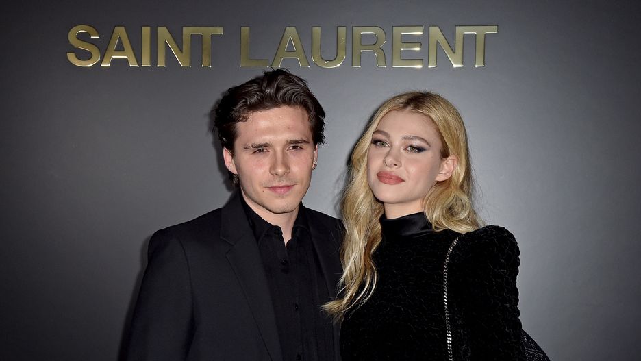 Brooklyn Beckham, Nicola Peltz