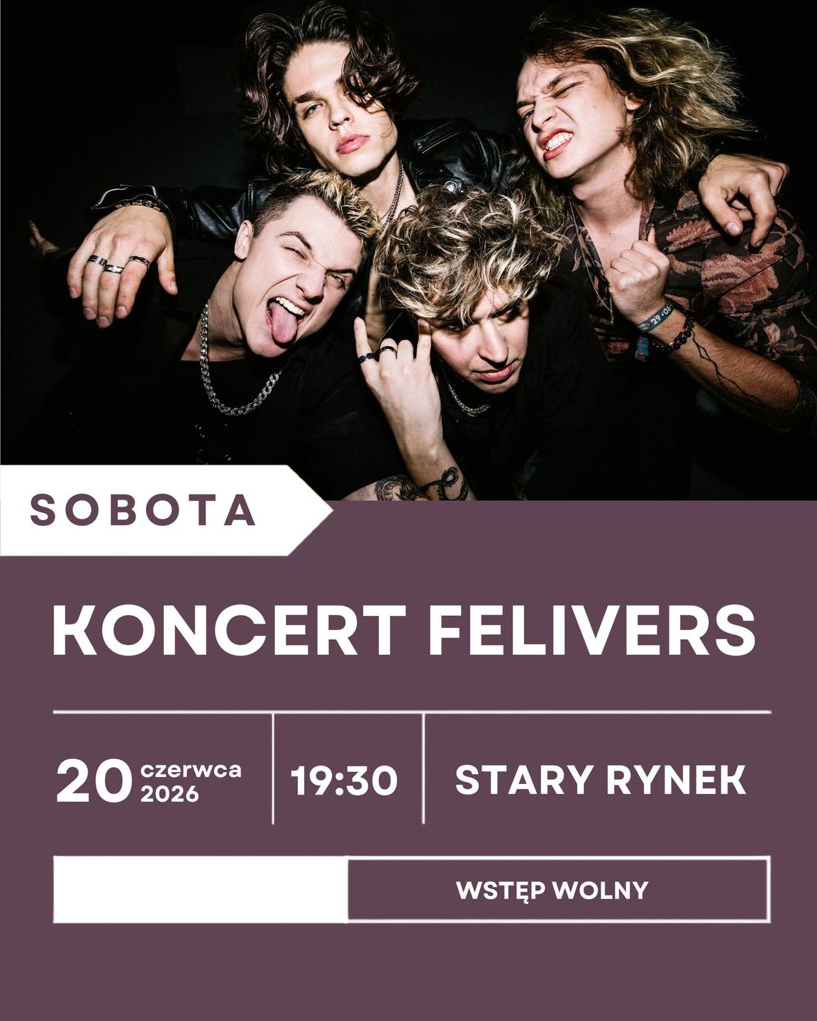 Sobotnie koncerty 