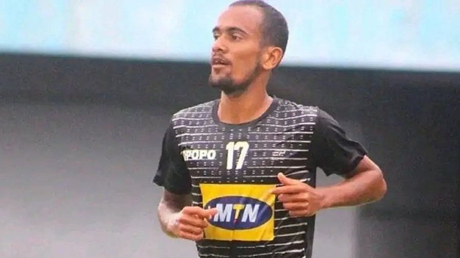 Wilfried Nathan Dualla jest podejrzany o sfałszowanie wieku