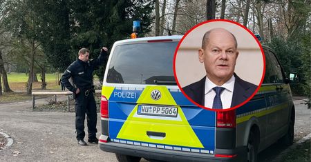 Atak na przedszkolaków, 2-latek nie żyje. Scholz: "mam dość"
