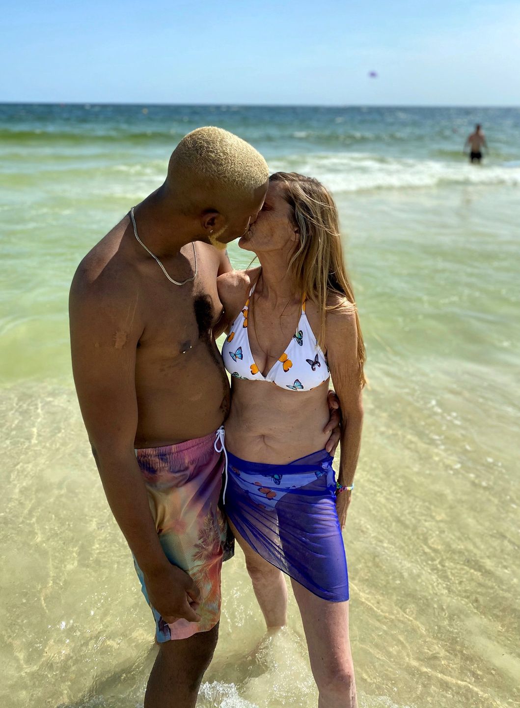 Cheryl McGregor i Quran McCain