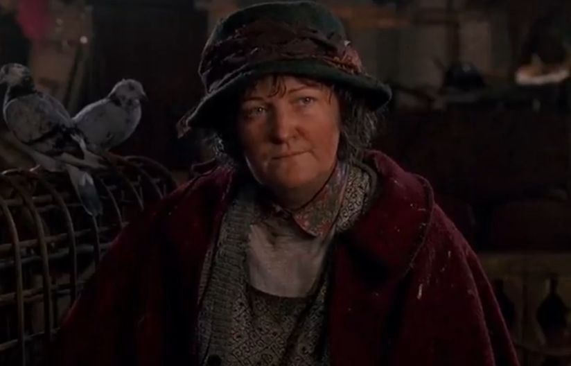 Brenda Fricker, "Kevin sam w Nowym Jorku"