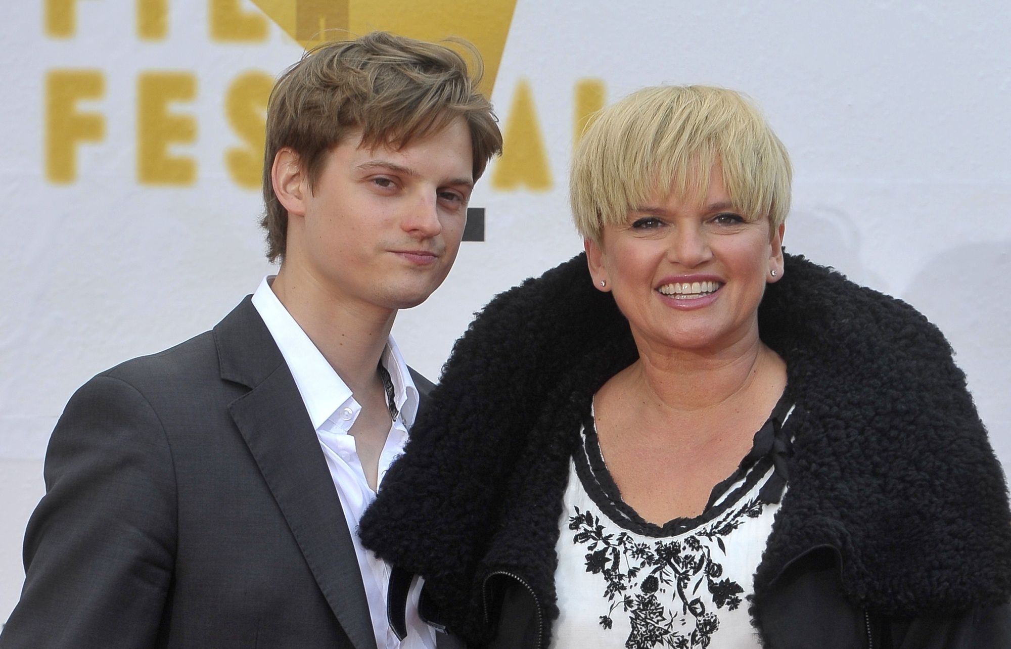 Katarzyna Figura i Aleksander Chmielewski