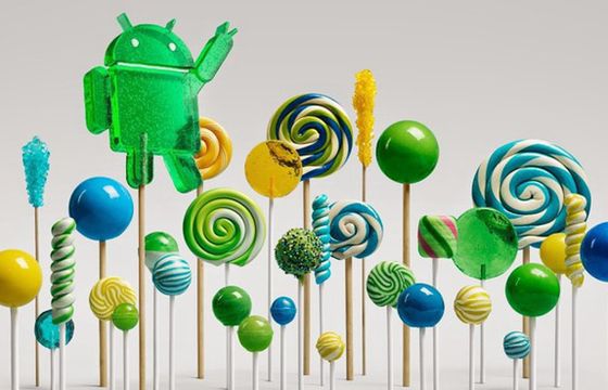 Android: KitKat liderem, 21 proc. dla Lollipop