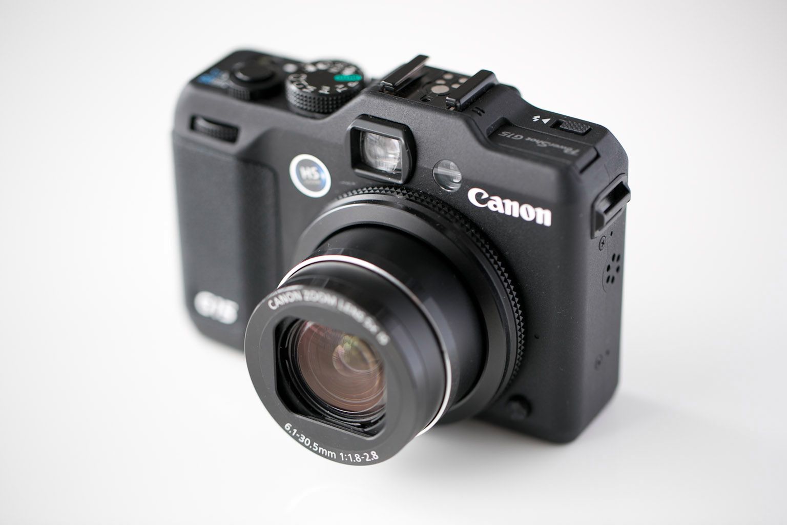 Canon Powershot G15 – klasyka ponad wszystko [wideotest] 1
