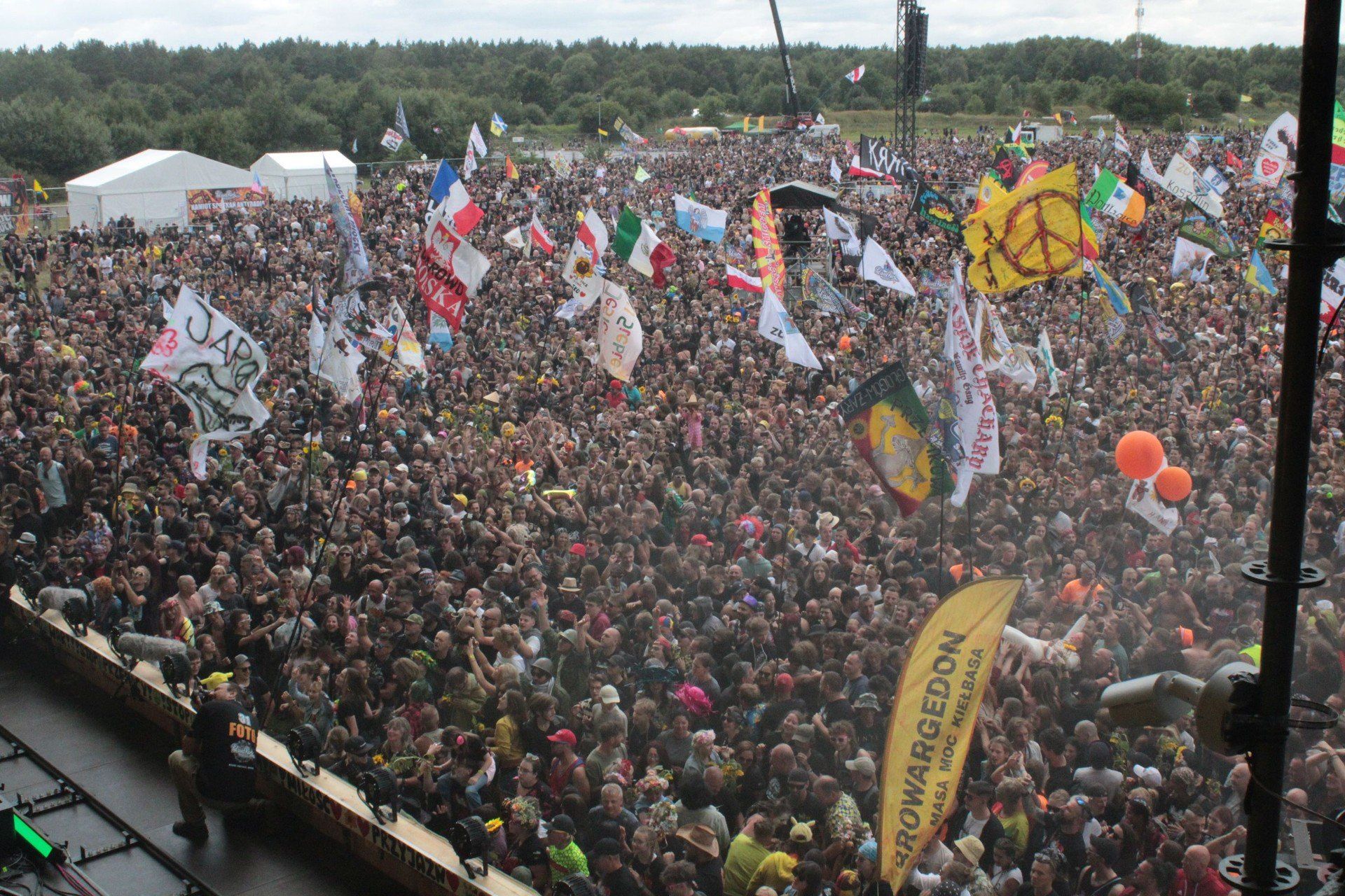 31. Pol&#39;and&#39;Rock Festival 2025