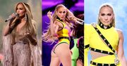 51-letnia Jennifer Lopez ZACHWYCA URODĄ na koncercie promującym szczepionki (ZDJĘCIA)
