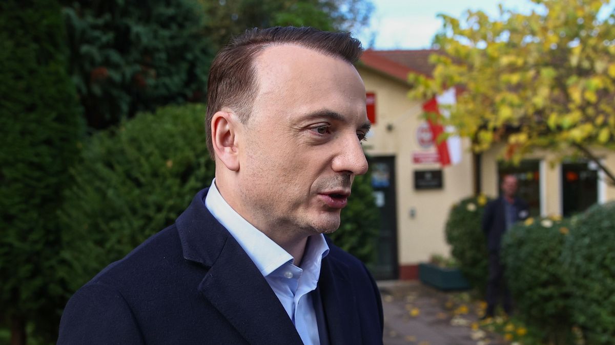 Łukasz Gibała nowym prezydentem Krakowa
