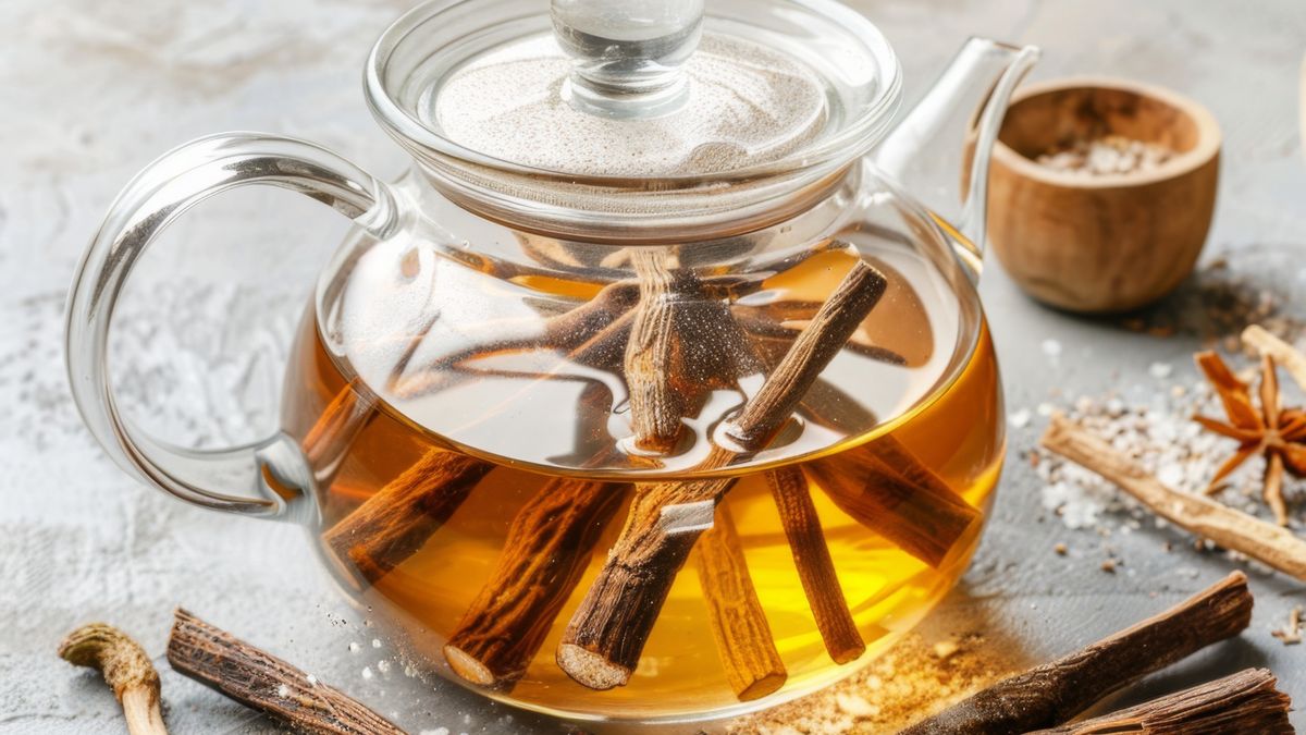 Najlepsze napary na przeziębienie