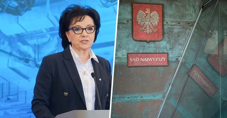 Zmiany w ustawie o Sądzie Najwyższym. Jest ruch marszałek Sejmu