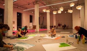 Łódź. Rozpoczyna się Festiwal Książki Obrazkowej "Kropka+Kreska"