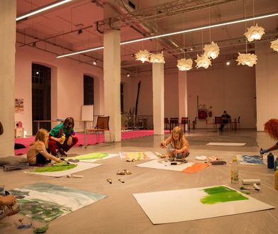 Łódź. Rozpoczyna się Festiwal Książki Obrazkowej "Kropka+Kreska"