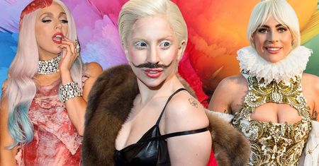 PSYCHOTEST: Skandalistka w sukience z mięsa czy wielka diwa? Którą Lady Gagą jesteś?