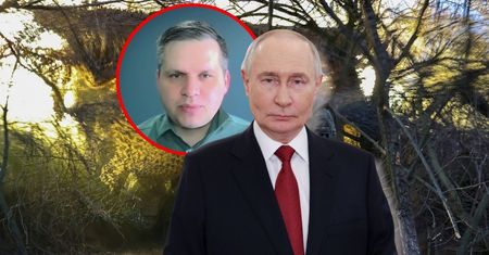 "Ukrainy nie wygrają w Ukrainie". Ekspert o nastrojach w Rosji