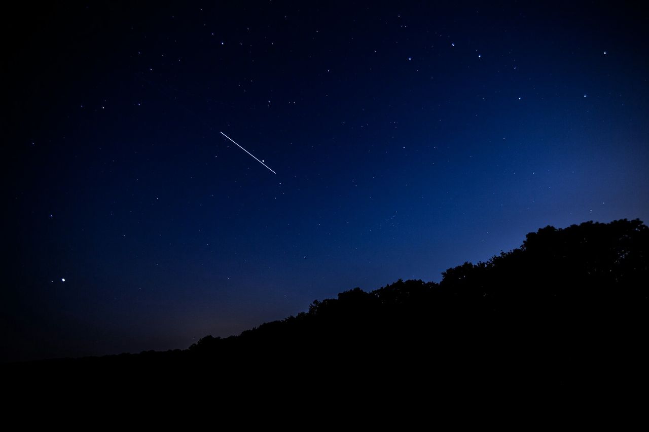 ISS nad Polską 19 lipca. Wieczorem spójrz w niebo