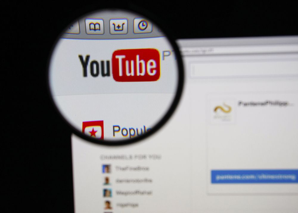 Komisjo Europejska i niezależni artyści – odczepcie się od YouTube'a! 2