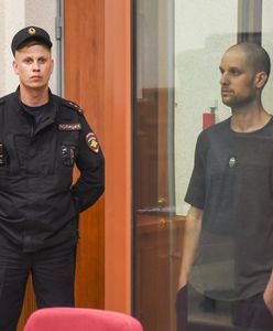 Bezwzględny wyrok sądu w Jekaterynburgu. Amerykański dziennikarz skazany