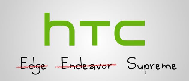 Transformacja czterordzeniowca HTC: z Edge'a w Endeavor, a teraz w Supreme [aktualizacja] 2