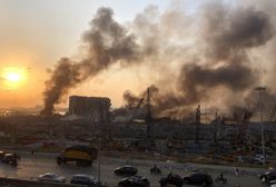 Wybuch w Bejrucie. Świat oferuje pomoc