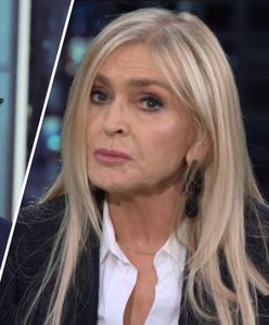 Emocjonalne słowa Moniki Olejnik. Poruszyła rodzinną historię