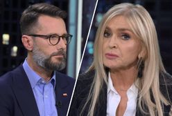 Emocjonalne słowa Moniki Olejnik. Poruszyła rodzinną historię