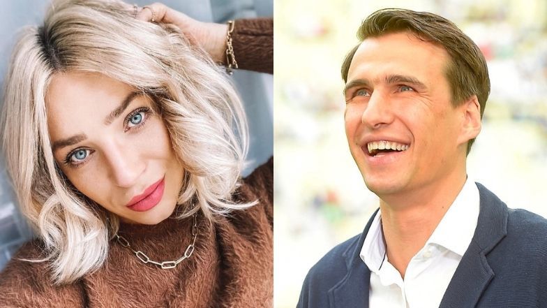 Martyna Gliwińska broni Jarosława Bieniuka