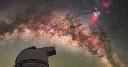 Mieszkanka Bytomia wyróżniona przez NASA. Jej zdjęcie zachwyca świat