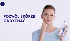 „Pozwól skórze oddychać” - Agnieszka Radwańska reklamuje Nivea MicellAir Skin Breathe (wideo)