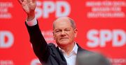 Scholz oficjalnym kandydatem na kanclerza. Złożył Niemcom obietnicę