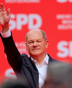 Scholz oficjalnym kandydatem na kanclerza. Złożył Niemcom obietnicę