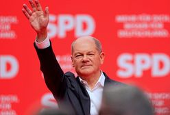 Scholz oficjalnym kandydatem na kanclerza. Złożył Niemcom obietnicę