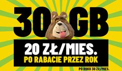 Plush oferuje abonament 20 zł miesięcznie przez rok