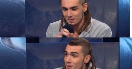 BEDNAREK RAPUJE u Wojewódzkiego! "100 słów w 15 sekund!"