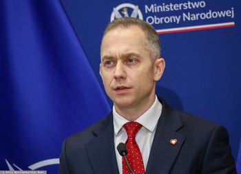 Tomczyk dla "Die Welt": chcemy, by Niemcy kupowali polską broń