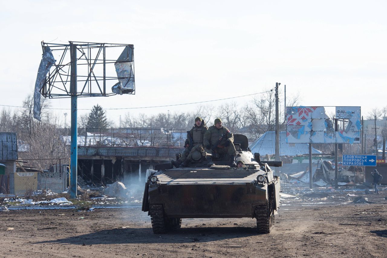 Nowa broń dla Ukrainy już w drodze. Państwa NATO podjęły decyzję