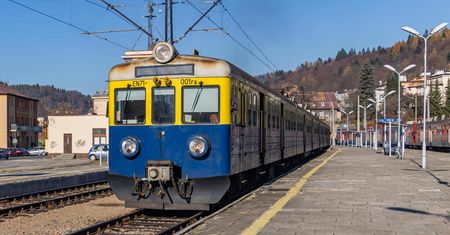 50 lat elektryfikacji "Zakopianki" – pociąg retro przyjedzie do Zakopanego