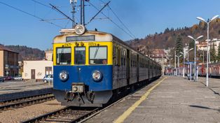 Zakopane: Przyjedzie pociąg retro. 50 lat elektryfikacji "Zakopianki"