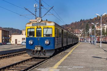 Zakopane: Przyjedzie pociąg retro. 50 lat elektryfikacji "Zakopianki"