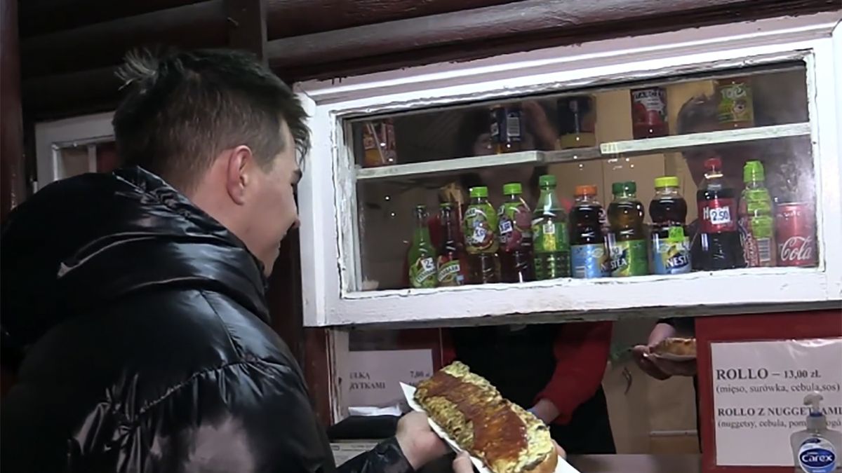 Pieniądze ze sprzedaży zapiekanki zostaną przeznaczone na cel charytatywny