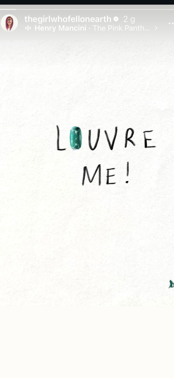 Nowa grafika Matyldy Damięckiej