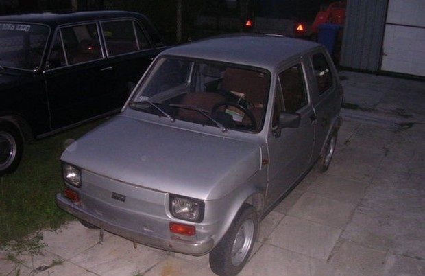 Fiat 126p Long (fot. fotosik.pl)