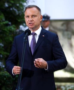 Reparacje od Niemiec. Jest stanowisko prezydenta Dudy
