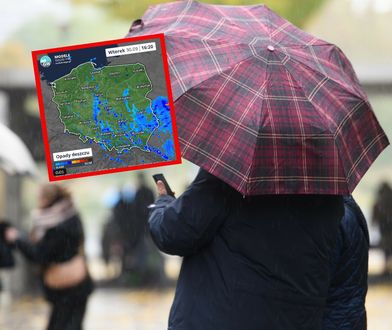 Co przyniesie pogoda w najbliższych dniach? Jest prognoza